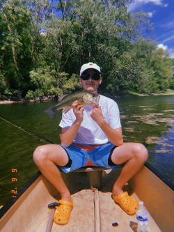 Jordans Fishing Image